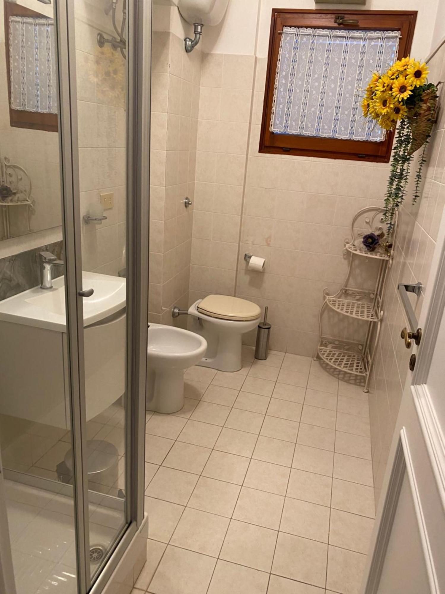 Apartamento La Casa Al Mare Di Giulia Porto Potenza Picena Exterior foto